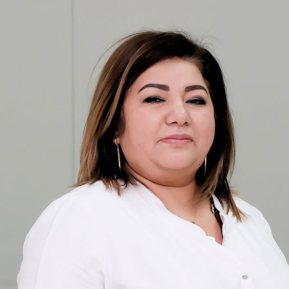 Фузаилова Шоира Шухратовна