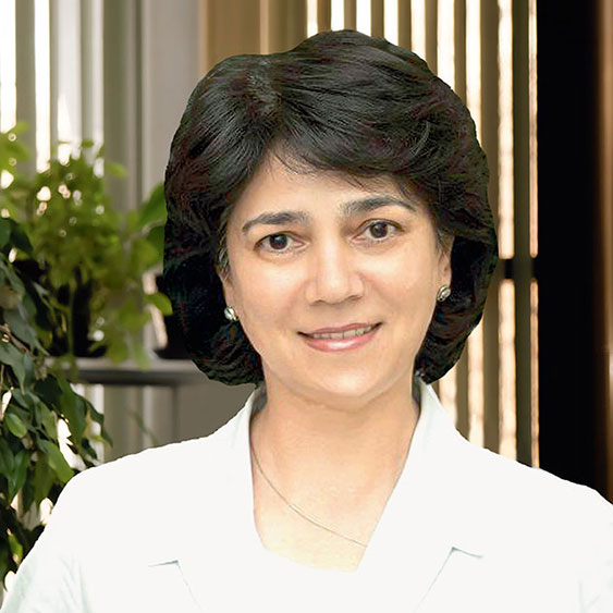 Джамалидинова Гулмира Хуршидовна