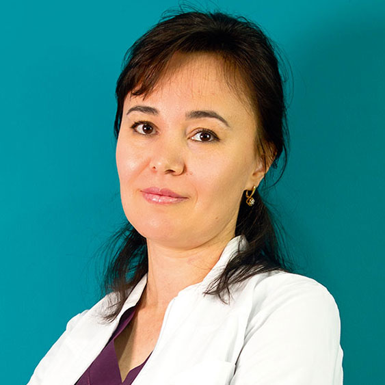 Шарипова Наргиза Гайбуннаевна