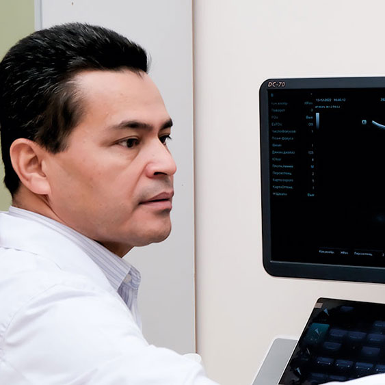 Бабаджанов Абдубакир Турсынович