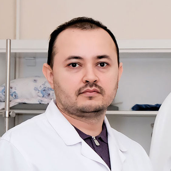 Ходжиматов Абдурахим Абдугаффорович