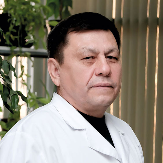 Эминкулов Бахтиёр Абдукаххарович