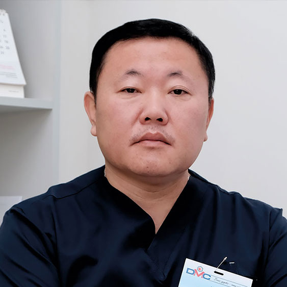 Ким Дмитрий Ильич