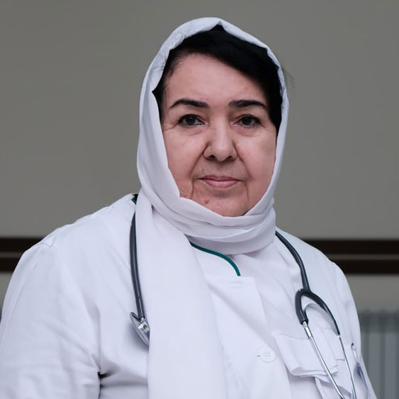 Гадаева Саёра